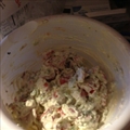 Creamy Crab Salad