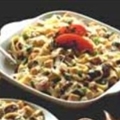 Creamy Creole Turkey Bake