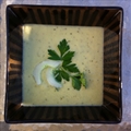 Creamy Cucumber Soup