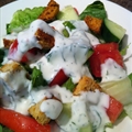 Creamy Dill and Yogurt Dressing