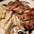 Plain Chicken's Creamy Grilled Chicken Piccata