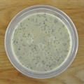 Creamy Herby Salad Dressing