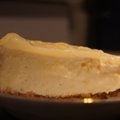 Creamy Lemon Cheesecake