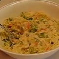 Creamy Shortcut Coleslaw Recipe-low Cal