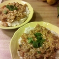 Creamy, Spicy Shrimp and Grits