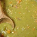 Creamy Split Pea Soup