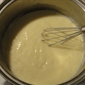 Creamy Vanilla Pudding