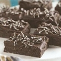 Creme De Menthe Brownies