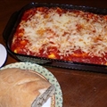 Crepe Manicotti