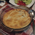 Crescent Hamburger Pie