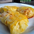 crescent roll chicken. 