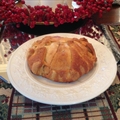 Crescent-wrapped Brie (from Pillsbury)