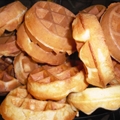 Crisp Belgian Waffles