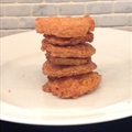 Crisp Cheese Wafers