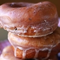 Crispy and Creamy Doughnuts