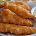 Crispy Baked Chicken Fingers