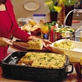 Crispy Chicken-and-Rice Casserole