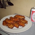 Crispy Chicken Wings