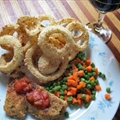 Crispy Cornmeal Perch (5 Pts.)
