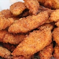 Crispy Homemade Chicken Tenders