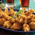 Crispy Potato Chicken Wings