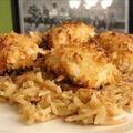 Crispy Ranch Chicken