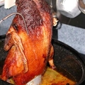 Crispy Roast Duck