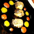 Crispy Seafood Salad
