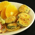 Crispy Zucchini Coins