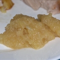 Croatian Apple Sauce 
