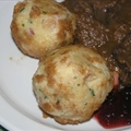 Croatian bread dumplings