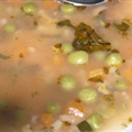 Croatian Dalmatian vegetable soup