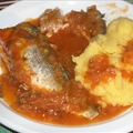 Croatian fish “brodet”