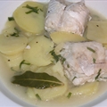 Croatian fish “gregada”