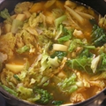 Croatian kale stew (“kelj cušpajz”)
