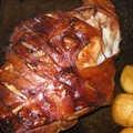 Croatian piglet (“odojak u pecnici”)