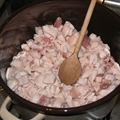 Croatian pork crisps (“cvarci”)