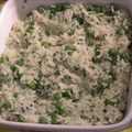 Croatian Rizi-bizi (Rice and Green Peas)