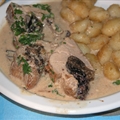 Croatian “Stubica tenderloin”