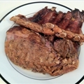 Crock Pot baby-backed ribs