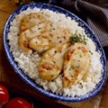 Crock Pot Chicken and Rice