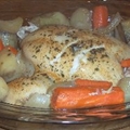 Crock Pot Chicken Dinner