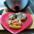 Crock Pot Italian Chicken