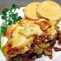 Crock Pot Lasagna Crock Pot Lasagna