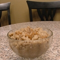 Crock Pot Rice Pudding