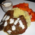 Crock-Pot Smothered Steak