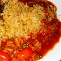 Crock Pot Spanish Rice