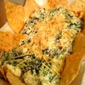 Crock Pot Spinach Artichoke Dip