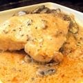 Crockpot Angel Chicken