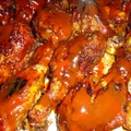 Crockpot Bbq Chicken Wings